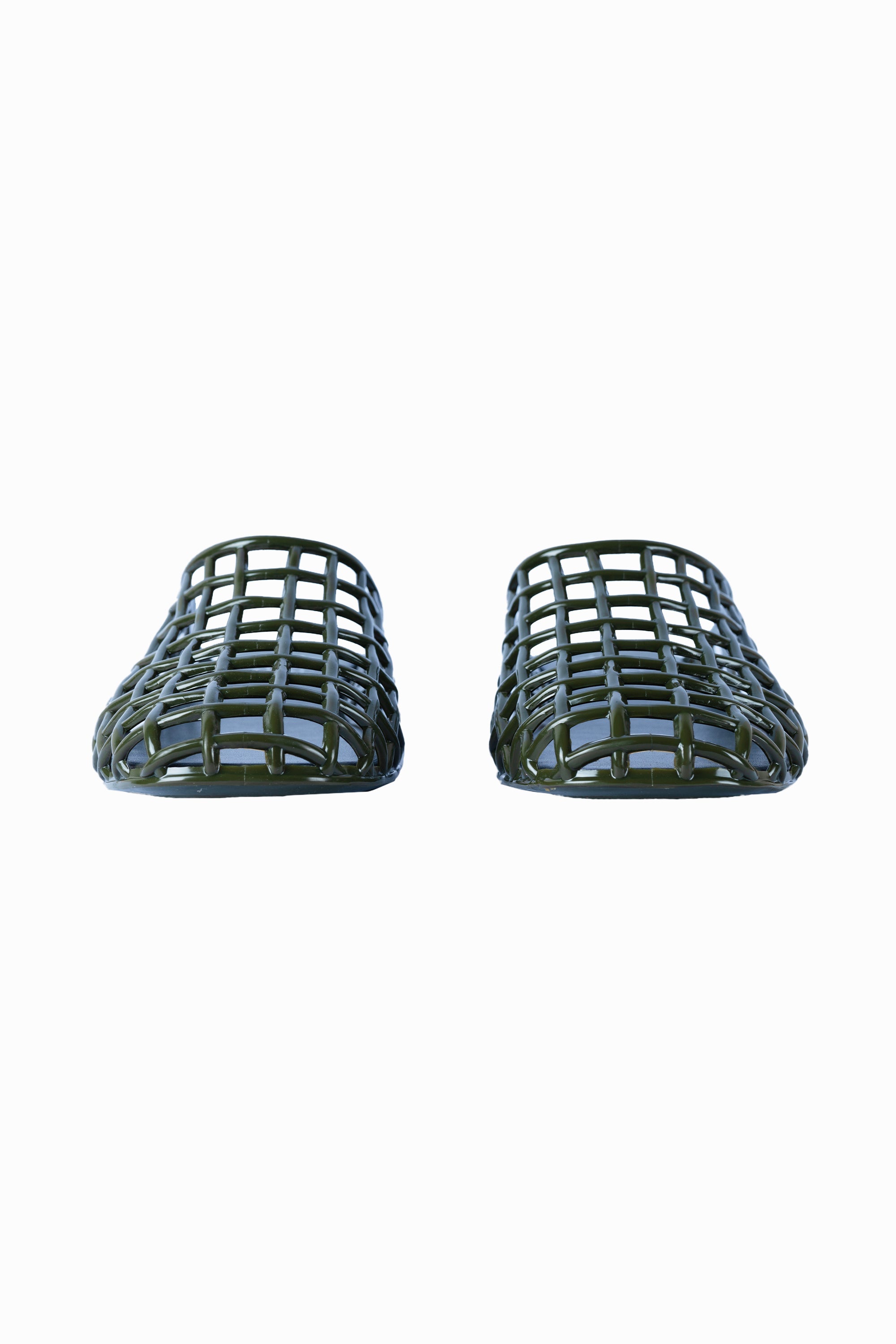 Jelavu - Glimmr Green Sandal