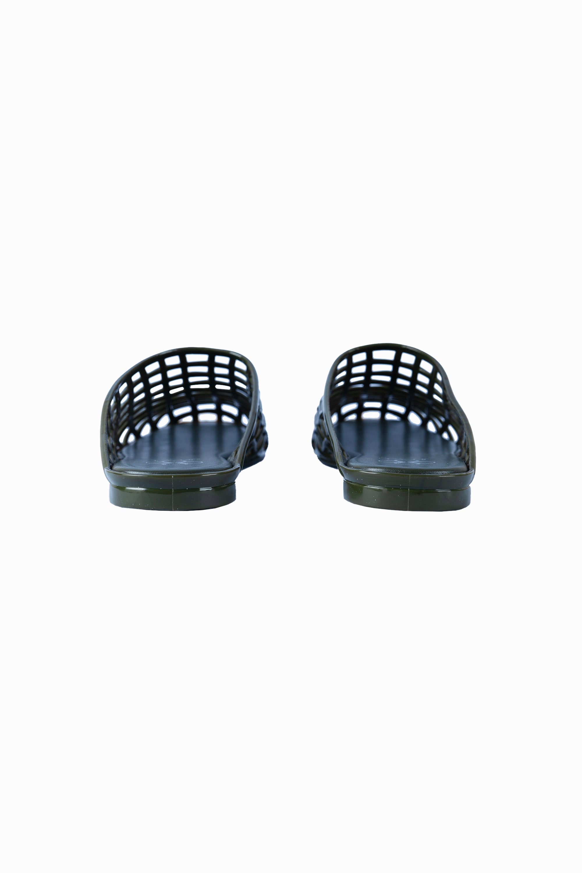 Jelavu - Glimmr Green Sandal