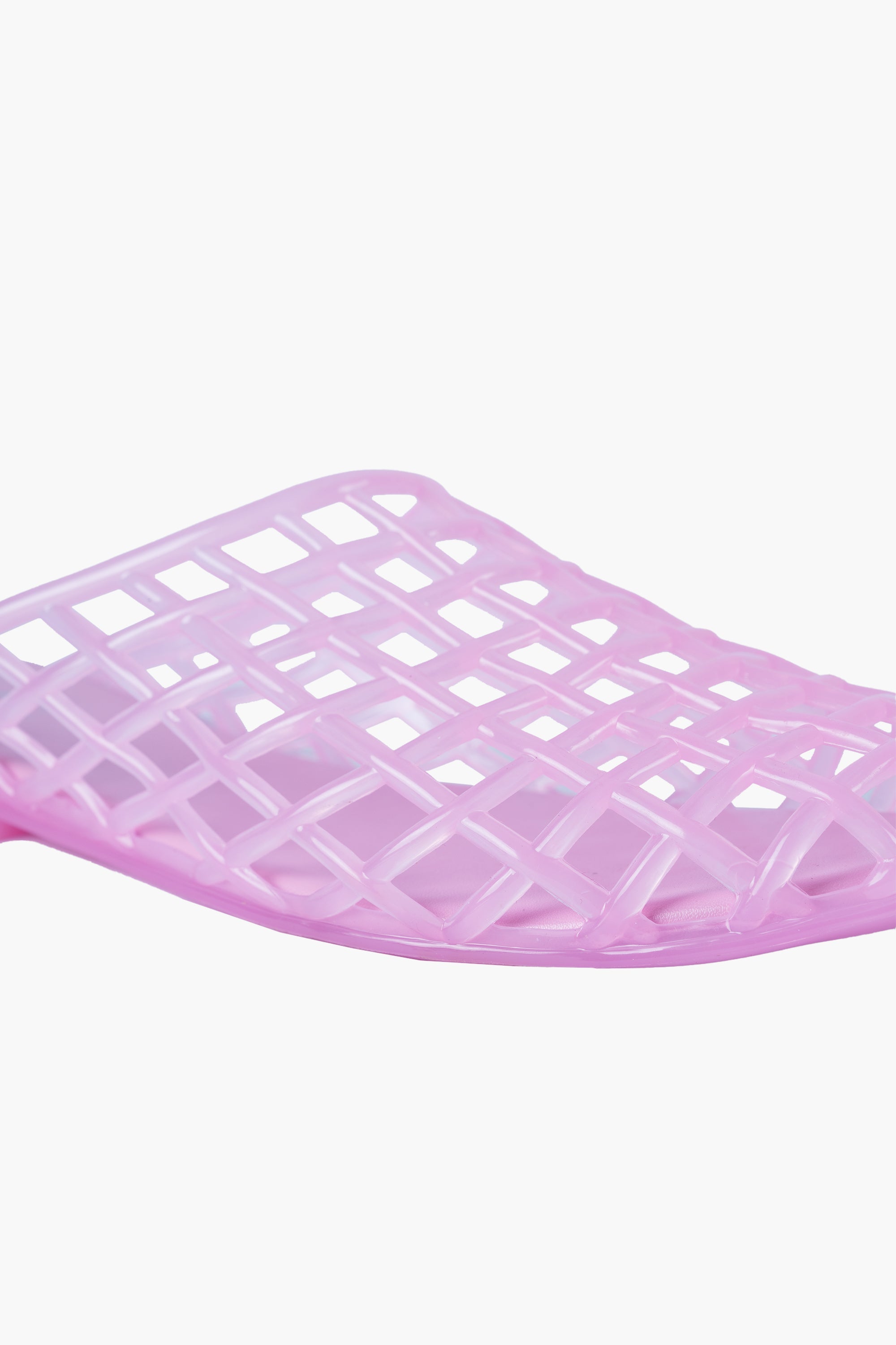 Jelavu - Glimmr Pink Sandal - Jelavu.com