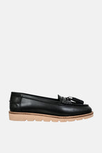 Load image into Gallery viewer, Jelavu Luna Black Sandals - Jelavu.com