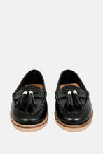 Load image into Gallery viewer, Jelavu Luna Black Sandals - Jelavu.com
