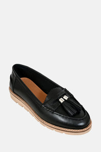 Jelavu Luna Black Sandals - Jelavu.com