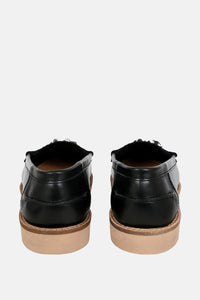 Jelavu Luna Black Sandals - Jelavu.com