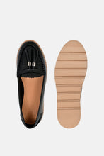 Load image into Gallery viewer, Jelavu Luna Black Sandals - Jelavu.com