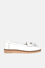 Load image into Gallery viewer, Jelavu Luna White Sandals - Jelavu.com