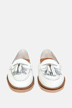 Load image into Gallery viewer, Jelavu Luna White Sandals - Jelavu.com