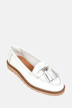 Load image into Gallery viewer, Jelavu Luna White Sandals - Jelavu.com