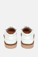 Load image into Gallery viewer, Jelavu Luna White Sandals - Jelavu.com