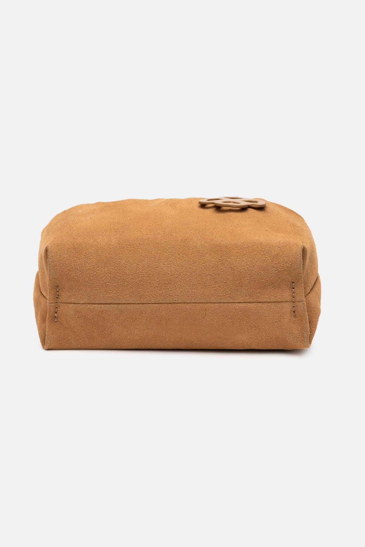 Jelavu - Vienna Suede Beige Crossbody Bags