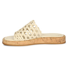 Load image into Gallery viewer, Cloud - Ivory Sandals - Jelavu.com