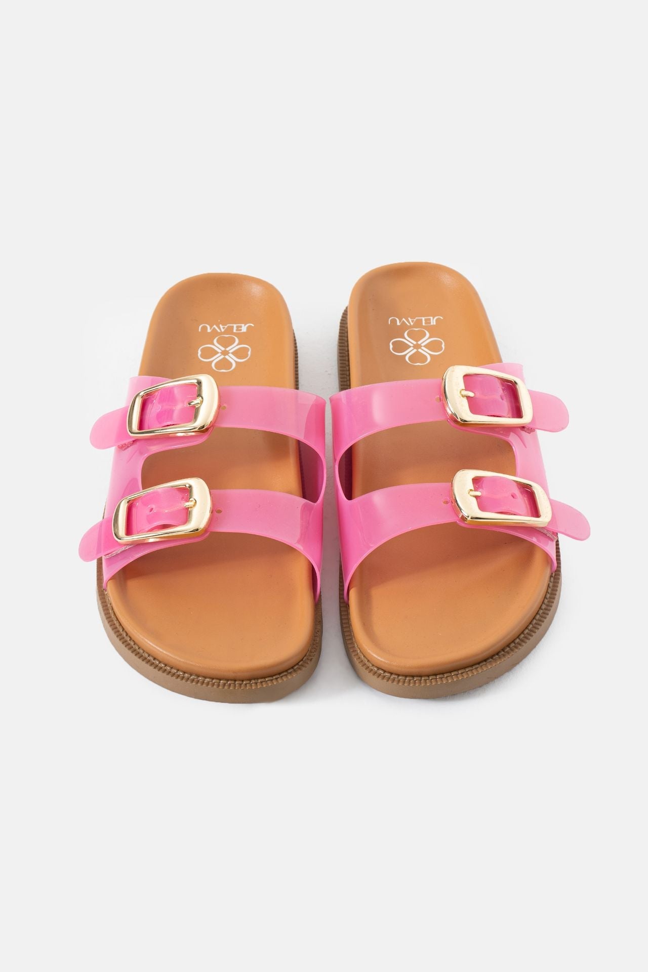 Jelavu - Barbie Pink Sandals - Jelavu.com