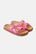Jelavu - Barbie Pink Sandals