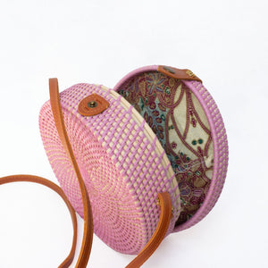 Ata Bali - Small Crossbody - Jelavu.com