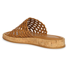 Load image into Gallery viewer, Cloud - Cognac Sandals - Jelavu.com