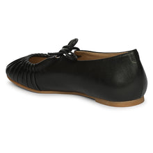 Load image into Gallery viewer, Ellie - Black Sandals - Jelavu.com