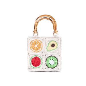 Jelavu - Tutti Fruitti Cross Body Bag - Jelavu.com