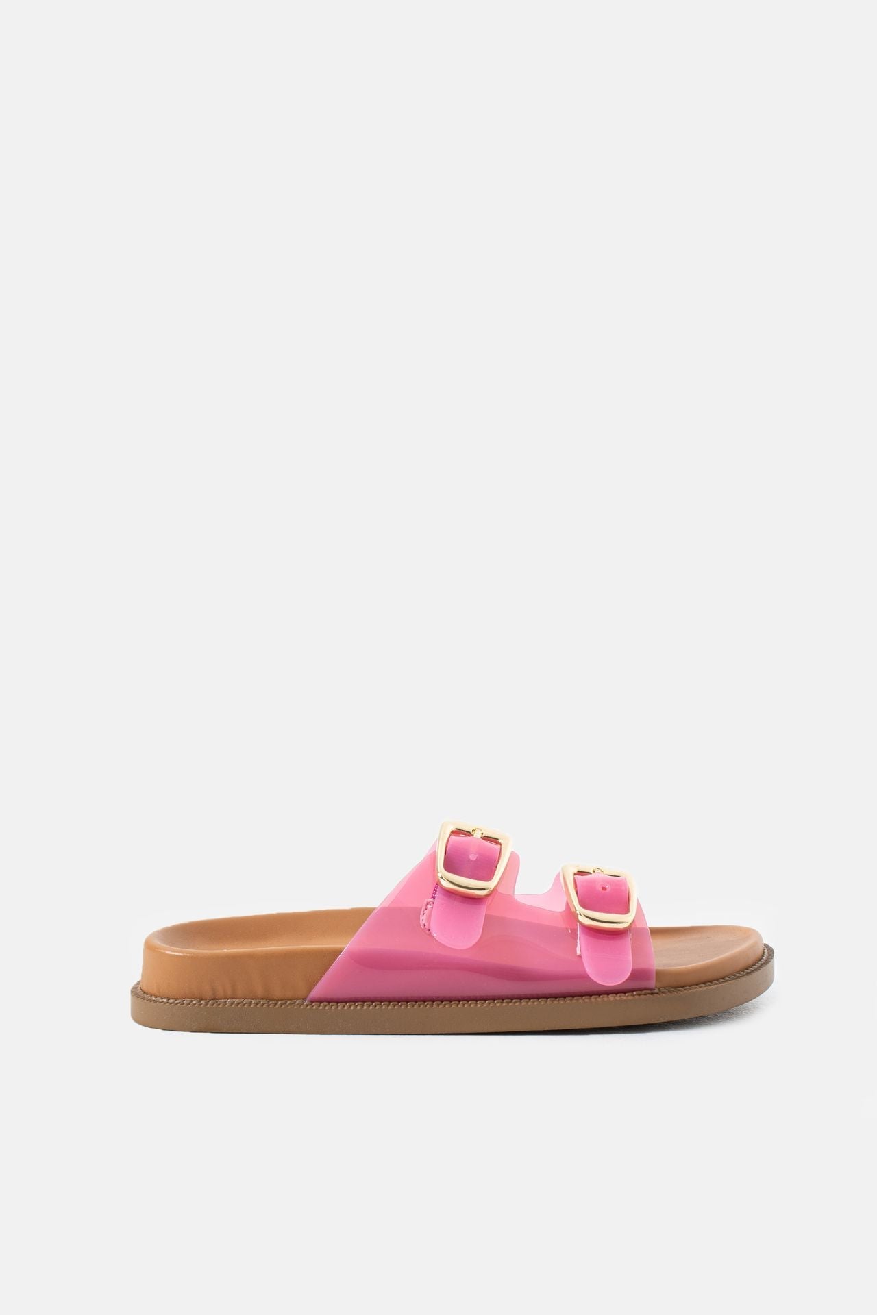 Jelavu - Barbie Pink Sandals - Jelavu.com