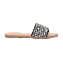 Load image into Gallery viewer, Delicate - Black Sandals - Jelavu.com