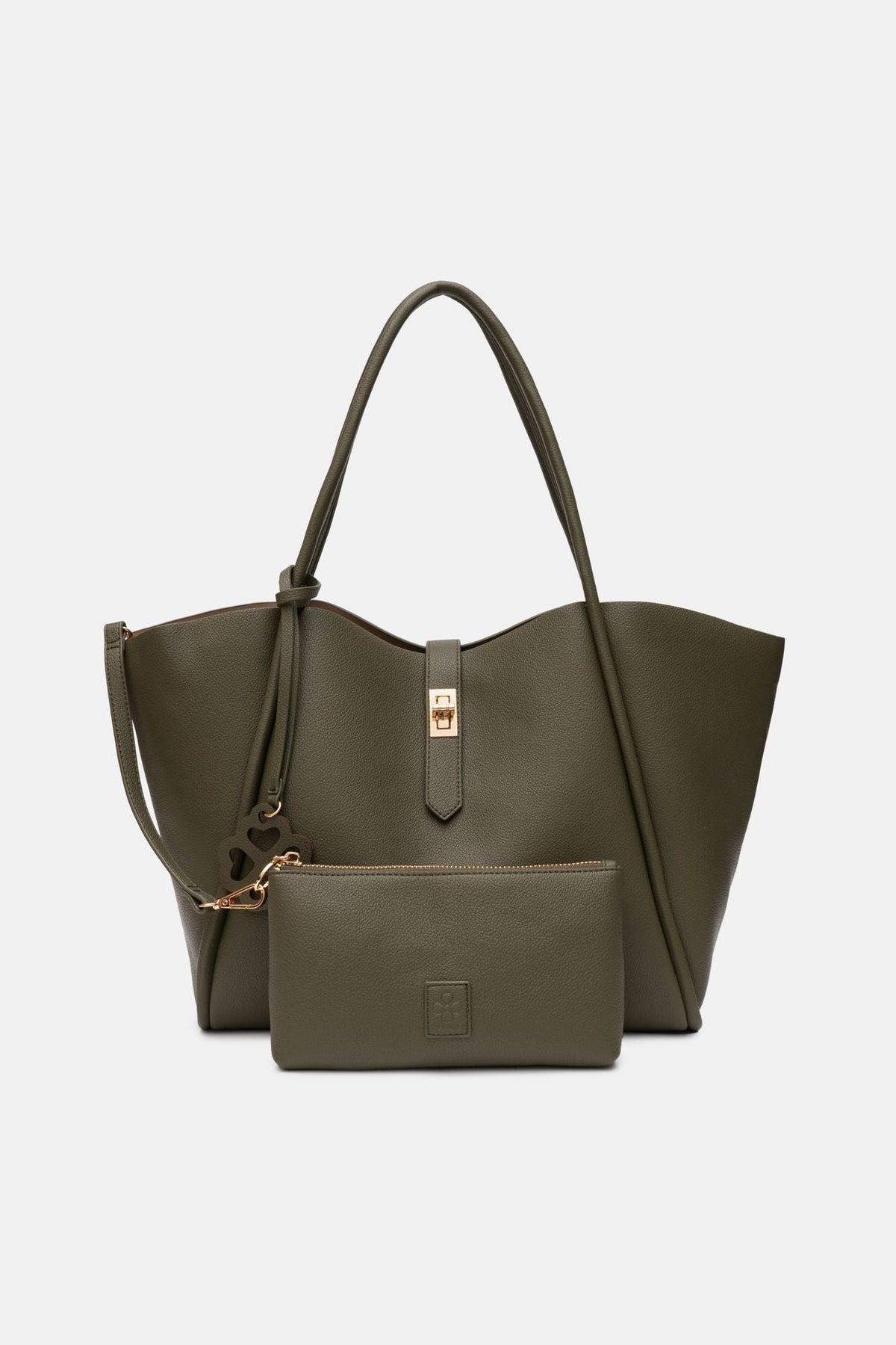 Jelavu - Aspenn Olive Tote Bag