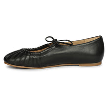 Load image into Gallery viewer, Ellie - Black Sandals - Jelavu.com