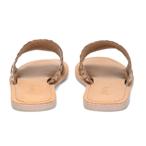 Camilla - Blush Sandals - Jelavu.com