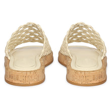 Load image into Gallery viewer, Cloud - Ivory Sandals - Jelavu.com