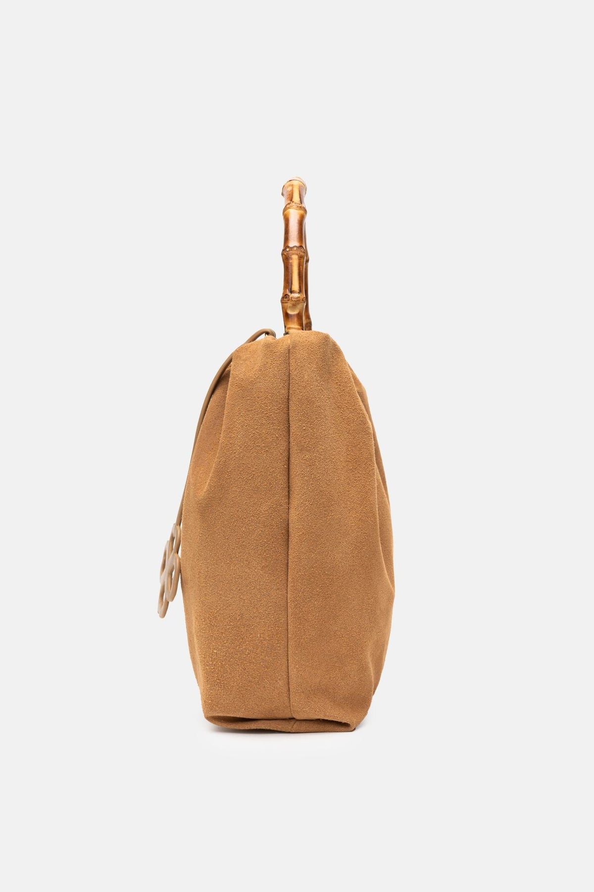 Jelavu - Vienna Suede Beige Crossbody Bags