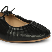Load image into Gallery viewer, Ellie - Black Sandals - Jelavu.com