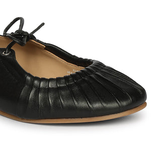 Ellie - Black Sandals - Jelavu.com