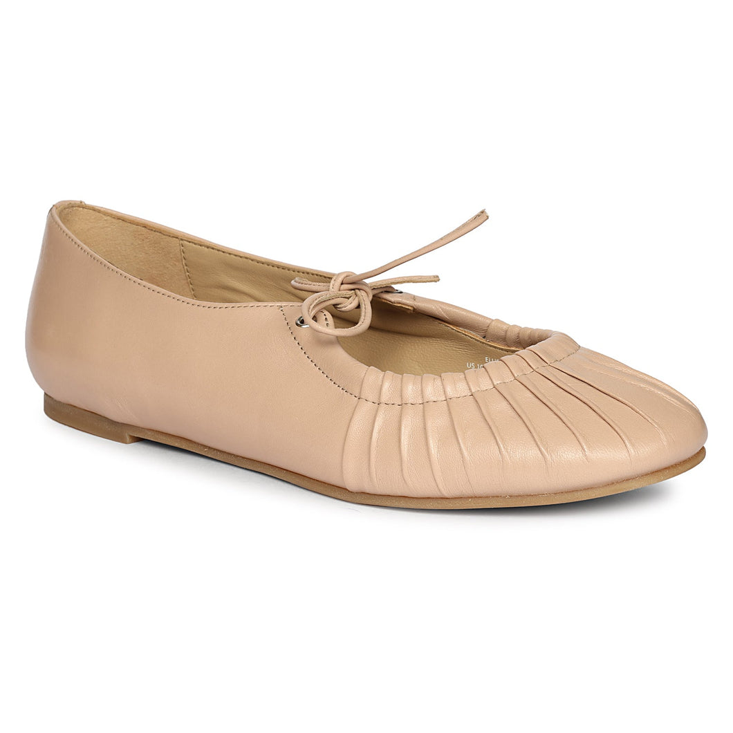 Ellie -Nude Sandals - Jelavu.com