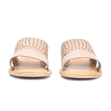Load image into Gallery viewer, Camilla - Blush Sandals - Jelavu.com