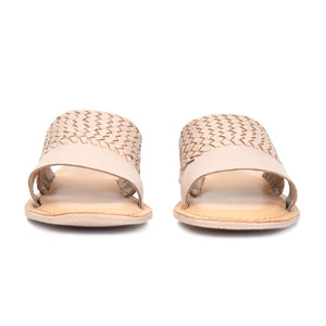Camilla - Blush Sandals - Jelavu.com