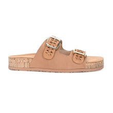 Load image into Gallery viewer, Melrose -Cognac Sandals - Jelavu.com