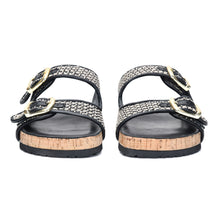 Load image into Gallery viewer, Melina - Black Sandals - Jelavu.com