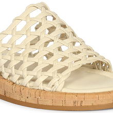 Load image into Gallery viewer, Cloud - Ivory Sandals - Jelavu.com