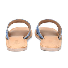 Load image into Gallery viewer, Camilla - Cool Blue Sandals - Jelavu.com
