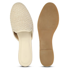 Load image into Gallery viewer, Andrea - Bone Mules - Jelavu.com