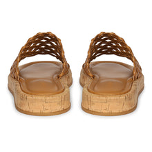 Load image into Gallery viewer, Cloud - Cognac Sandals - Jelavu.com
